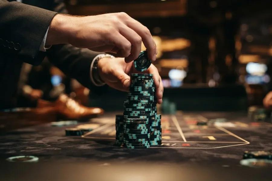 bedste online live casino: Spiludvalg og variation