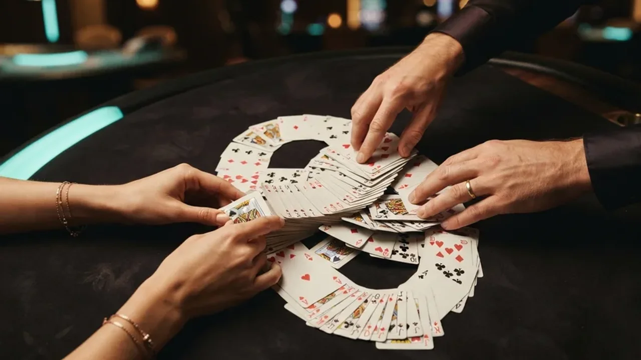 blackjack tips og tricks: Udbetalingstider pr. metode