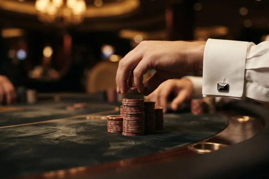 blackjack tips og tricks: Korttælling
