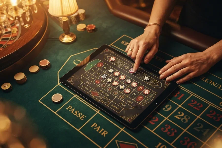 hvordan spille blackjack: Dealers regler