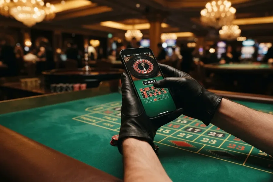 klassisk blackjack spil: RTP og matematikken bag spillet