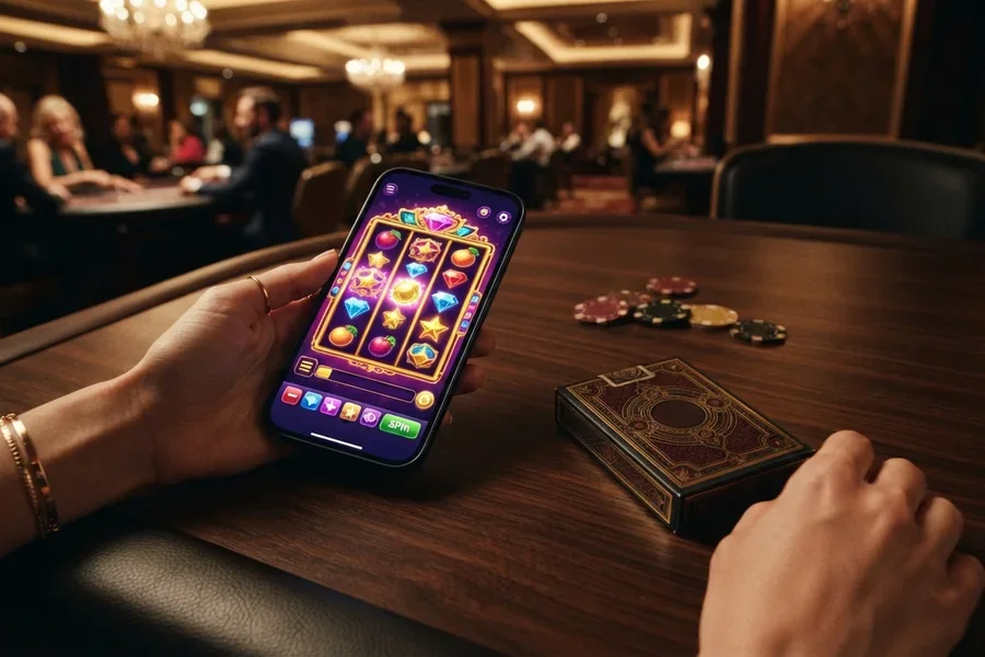 online casino med bankoverførsel: Sådan indbetaler du med bankoverførsel