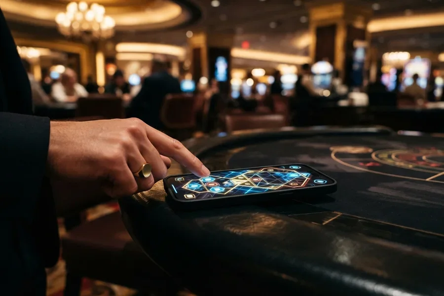 online casino med bankoverførsel: Hvor hurtigt går indbetalingen?