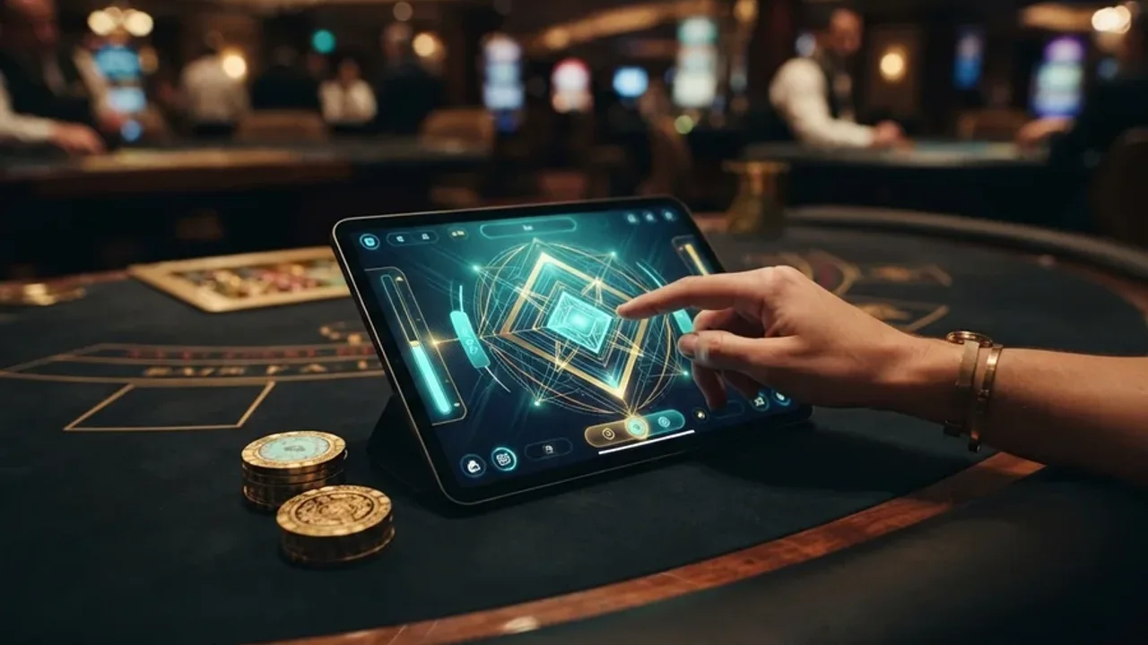 online casino med poker: Poker i online casinoer