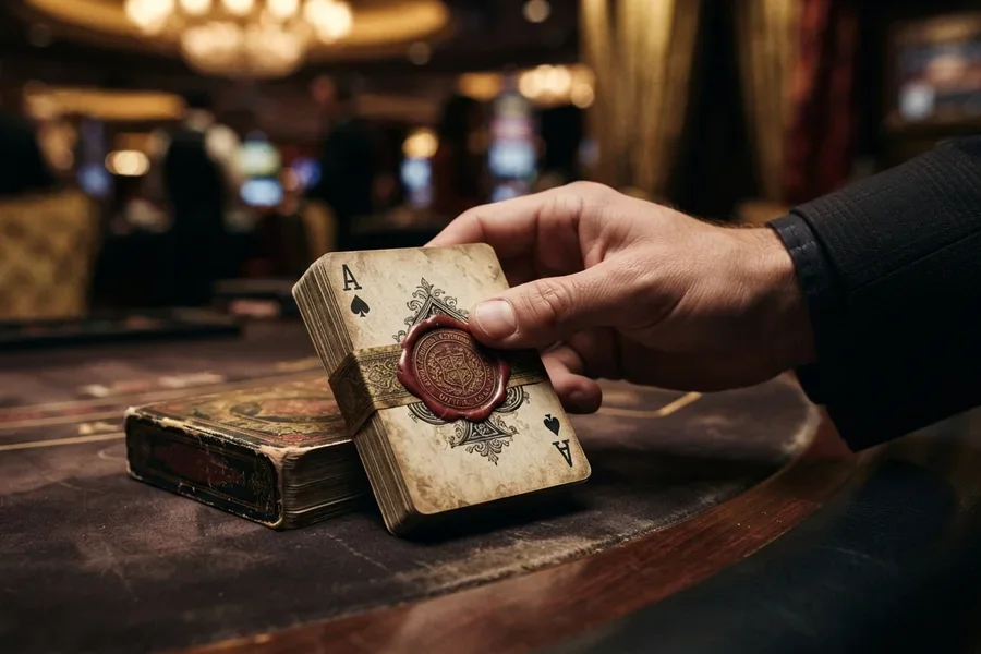 poker regler.: De grundlæggende pokerregler